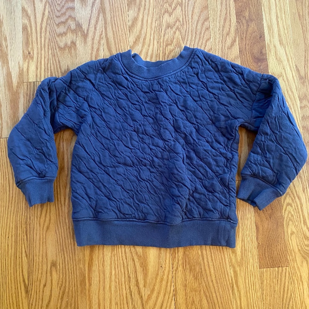 Hanna Andersson Oeko-Tex Certified Extra Warm Sweatshirt